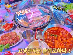 -欧巴烤肉(创富世纪店)