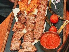 -格鲁·秀色Georgia’s Feast