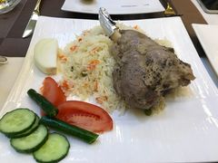 羊腿饭-沙漠玫瑰土耳其餐厅(神路街店)