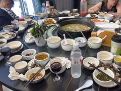 -野菌皇海景野生菌火锅(滨海大道店)