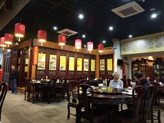 大堂-吴门人家·苏宴宫廷菜(拙政园店)