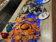 -深圳佳兆业万豪酒店-金沙全日餐厅