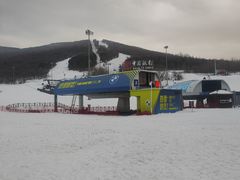 -中旅松花湖滑雪场