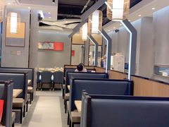 卡座-上渔铁板烧(熙悦汇店)