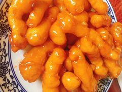 糖醋里脊-北大地皖峰饭馆