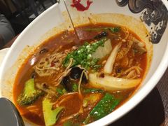 素冒菜-渝是乎酸菜鱼(龙旗购物中心店)