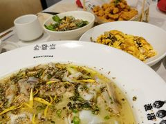 -渔语鱼新川菜Bistro(万象天地店)