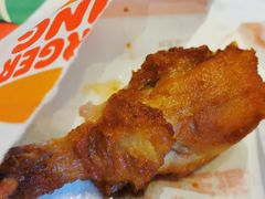 -汉堡王(梅村服务区南店)