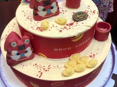 双十一专款鲜奶蛋糕-GANSO元祖食品(吴家山店)