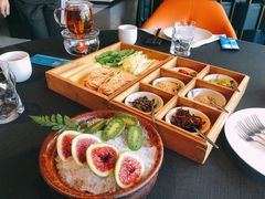 餐前水果-鲁采LU STYLE(新天地店)