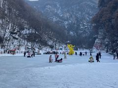 -少华山国家森林公园