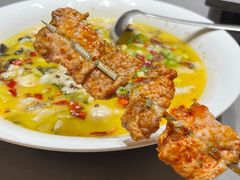 -大闫家烧烤·小海鲜家常菜(郑庄店)
