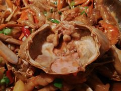 -胖哥俩肉蟹煲(湖滨银泰in77店)