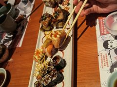 -仓桥家·焗寿司·锅物(光谷步行街店)