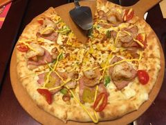 -Mr.Pizza米斯特比萨(苏州平江万达广场店)