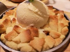 苹果冰激淋派-港丽餐厅(高德置地店)