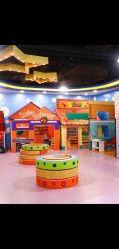 -太空学院儿童娱教乐园(中华广场店)