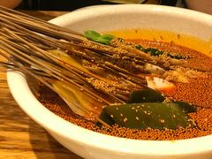 -嘉州叶婆婆钵钵鸡(建设路店)