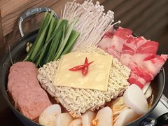 食堂部队锅-789韩料食堂(创意产业园店)