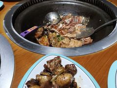 -天发长铁锅炖(王秀村店)