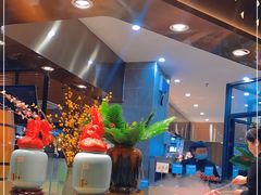 -遇上西雅图多融合海鲜自助餐厅(中房金谊广场店)