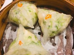碧绿菜苗饺-粤赏点(越秀城市广场店)