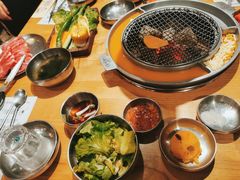-姜虎东白丁烤肉(苏州中心店)