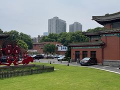 -南京钟山宾馆(江苏省会议中心)