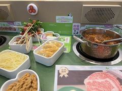 -一围肥牛小火锅(高铁吾悦店)