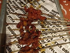 -火塘云南烧烤大排档