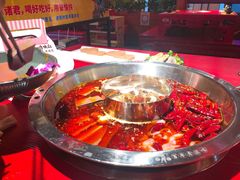 -谭鸭血老火锅(万象九宜城店)