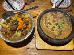 -小放牛炒菜馆(中山路乐汇城店)