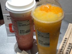 -喜茶(东莞汇一城店)