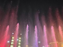 -秋水广场音乐喷泉