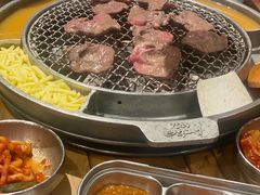 -姜虎东白丁烤肉(深圳湾后海汇店)