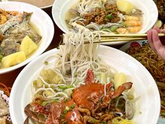 -面道赞宁海海鲜面(迎凤街店)