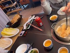 -淼福猪肚鸡·椰子鸡火锅(大沙地店)
