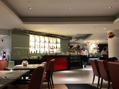 -亮马河饭店翠雅咖啡厅