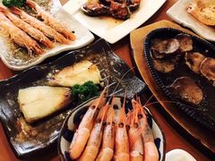 -银子铁板烧料理自助餐(人民广场店)