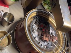 -西塔老太太泥炉烤肉(温州首店万象城黑金店)