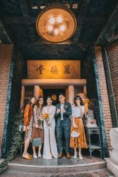 -Flora婚纱礼服定制租赁店