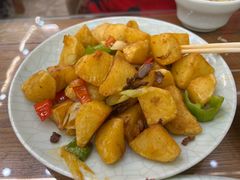 红烧洋芋-清真·益鑫羊肉手抓馆(花园北街店)