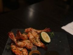 油爆虾-当米亚诺意大利餐厅(武汉光谷凯悦酒店)