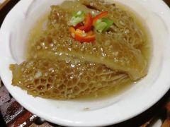 XO酱蒸金钱肚-隆隆金大茶楼(地王广场店)