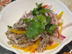 -探鱼·鲜青椒爽麻烤鱼(苏宁广场店)