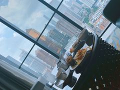 -广州天河希尔顿酒店