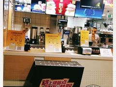 -麦当劳(东直门外大街店)