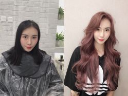 -3AM HAIR SALON染发接发