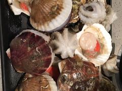 -乔哥铭洋海鲜自助(皇城恒隆广场店)