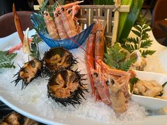 -Mr.Fish鱼鲜生海鲜放题(高德置地冬广场店)